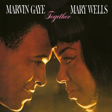 Marvin Gaye and Mary Wells -  Together